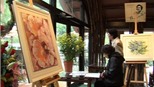 Họa sĩ Trịnh Thị Nhã và triển lãm  “Cho một ngày, dài rộng”